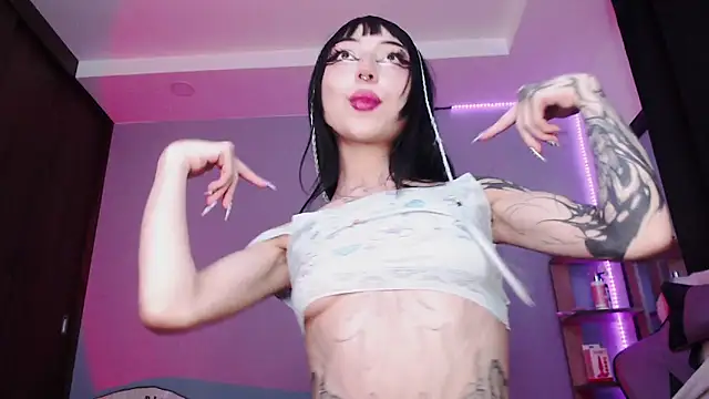 Snapshot of catipetite chatting on January 26, 2025, 3:48 am catipetite online show from January 26, 2025, 3:48 am