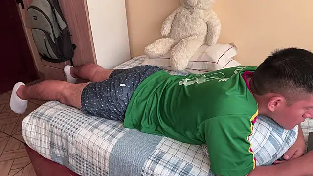 JoshuaTls08 online show from September 30, 2025, 3:50 pm