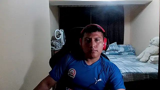 JoshuaTls08 online show from October 8, 2025, 4:32 am