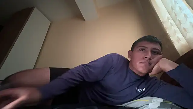 JoshuaTls08 online show from October 13, 2025, 12:38 pm