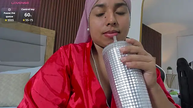 hurrem had online show from September 24, 2025, 6:55 pm