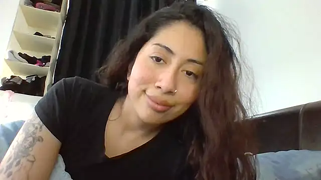 Snapshot of LorenaAnderson chatting on February 17, 2025, 10:14 pm LorenaAnderson online show from February 17, 2025, 10:14 pm