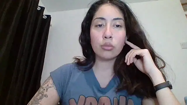 Snapshot of LorenaAnderson chatting on March 7, 2025, 10:10 pm LorenaAnderson online show from March 7, 2025, 10:10 pm