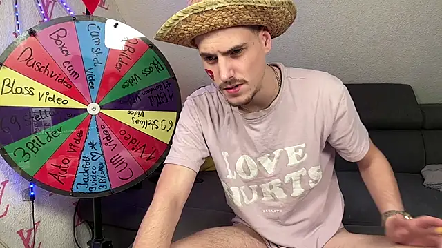 Cookieboy88 online show from November 7, 2025, 5:35 pm