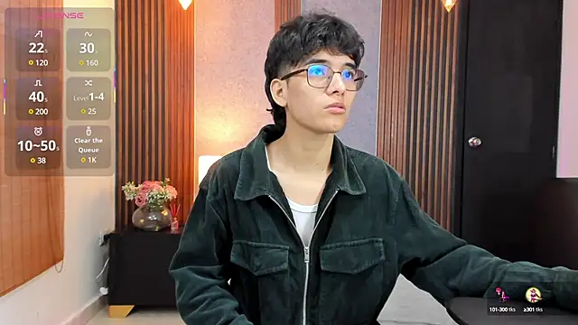 billie jr online show from February 24, 2025, 12:16 pm