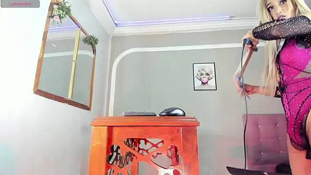 Jimena Grey online show from October 30, 2025, 10:32 pm