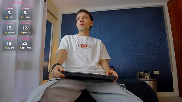 Snapshot of bower_and_colucci chatting on January 8, 2025, 2:03 pm bower and colucci online show from January 8, 2025, 2:03 pm