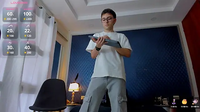 Snapshot of bower_and_colucci chatting on January 9, 2025, 1:24 pm bower and colucci online show from January 9, 2025, 1:24 pm