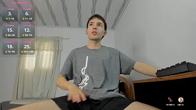 Snapshot of bower_and_colucci chatting on February 25, 2025, 1:06 pm bower and colucci online show from February 25, 2025, 1:06 pm