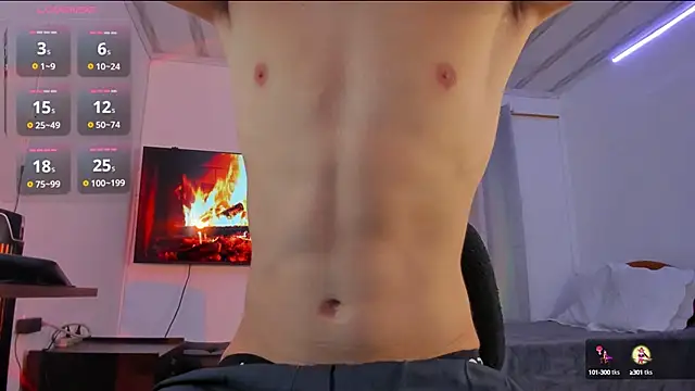 Snapshot of bower_and_colucci chatting on October 3, 2025, 1:46 am bower and colucci online show from October 3, 2025, 1:46 am