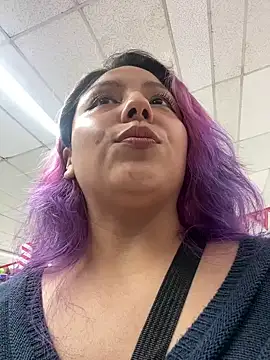 PurpleHaze17 online show from December 4, 2024, 2:09 am