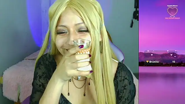 PurpleHaze17 online show from December 5, 2024, 5:26 am