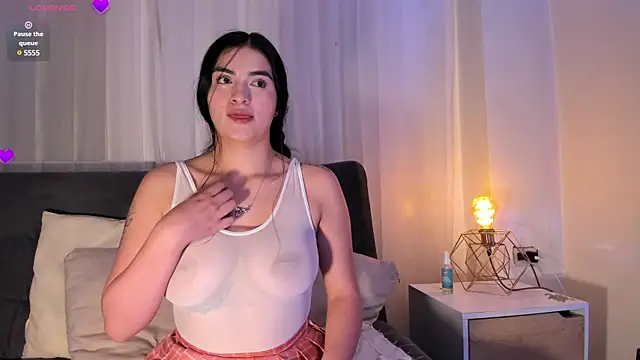 miel gomez online show from January 27, 2025, 11:33 pm