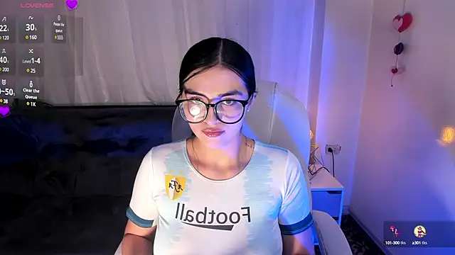 miel gomez online show from February 11, 2025, 9:14 pm