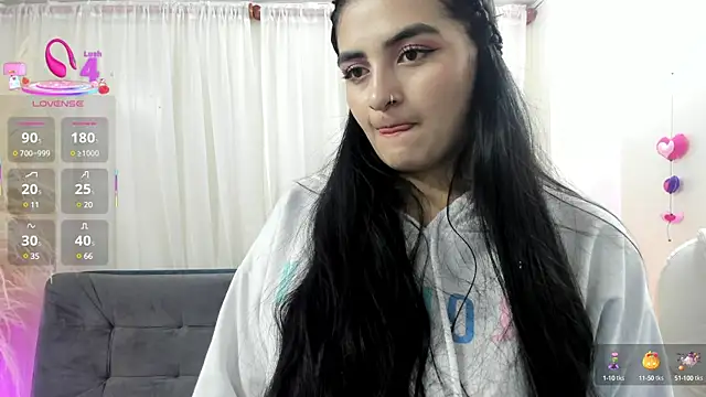 miel gomez online show from March 4, 2025, 7:22 pm