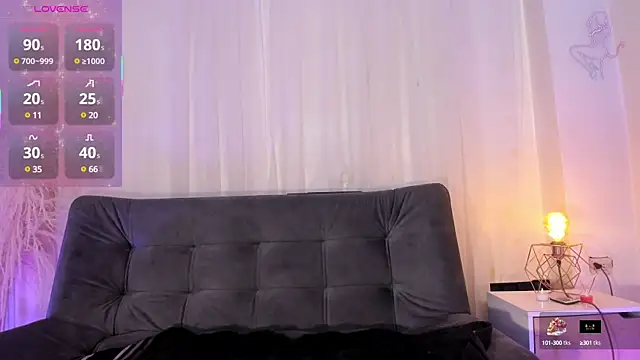 miel gomez online show from March 16, 2025, 3:25 am