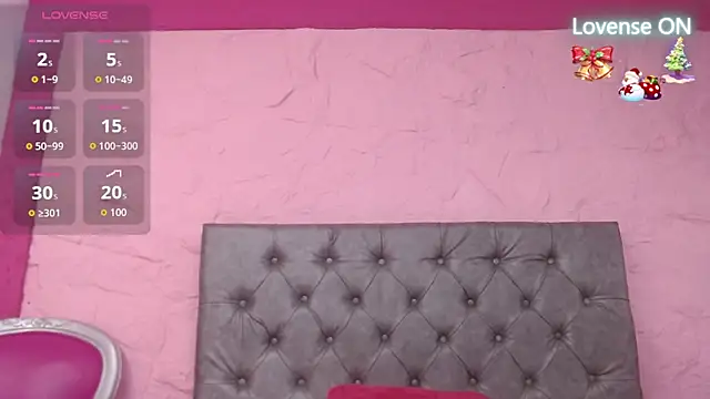 Pearl Michelts online show from December 2, 2025, 12:32 pm