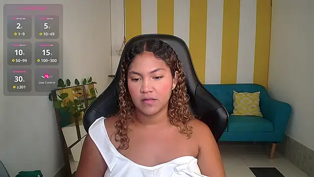 Cristal War online show from October 27, 2025, 11:09 pm