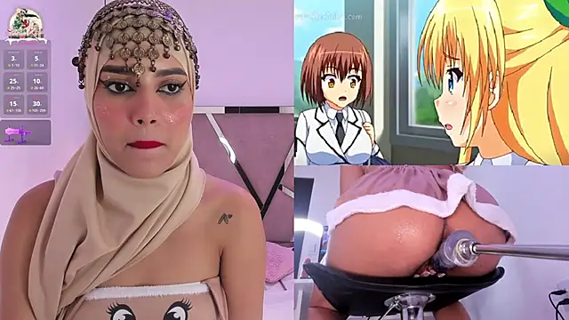 SweetieCloe  online show from December 30, 2024, 12:54 am