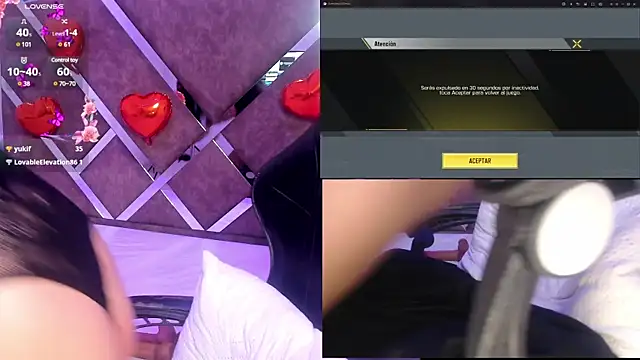 SweetieCloe  online show from February 22, 2025, 8:53 pm