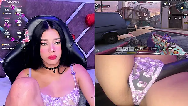 SweetieCloe  online show from February 26, 2025, 1:00 am