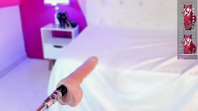 Snapshot of Miliaangeles chatting on February 13, 2025, 3:14 pm Miliaangeles online show from February 13, 2025, 3:14 pm