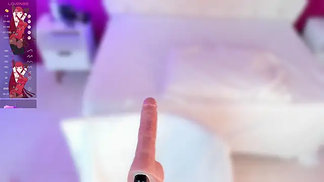 Snapshot of Miliaangeles chatting on February 28, 2025, 3:15 pm Miliaangeles online show from February 28, 2025, 3:15 pm