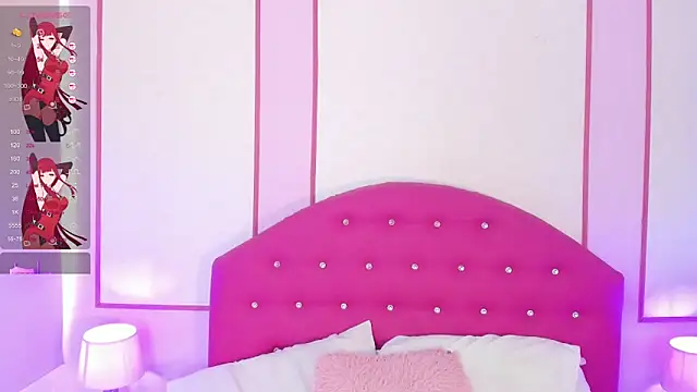 Snapshot of Miliaangeles chatting on March 3, 2025, 3:31 pm Miliaangeles online show from March 3, 2025, 3:31 pm