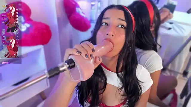 Snapshot of Miliaangeles chatting on March 7, 2025, 12:01 pm Miliaangeles online show from March 7, 2025, 12:01 pm