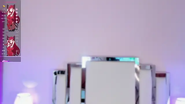 Snapshot of Miliaangeles chatting on March 19, 2025, 12:01 pm Miliaangeles online show from March 19, 2025, 12:01 pm