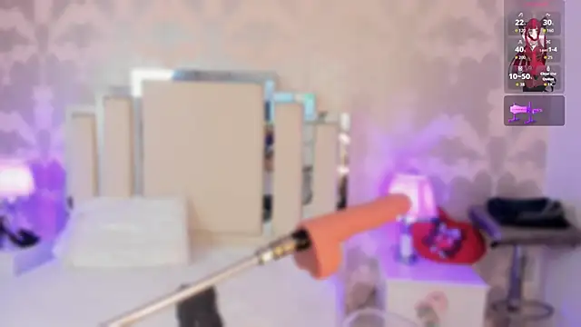 Snapshot of Miliaangeles chatting on December 5, 2025, 12:14 pm Miliaangeles online show from December 5, 2025, 12:14 pm