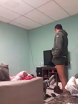 Snapshot of Bahia555 chatting on January 12, 2025, 10:23 am Bahia555 online show from January 12, 2025, 10:23 am