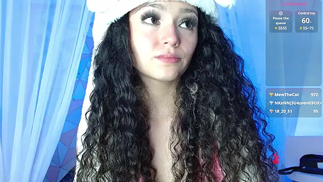 Snapshot of mapelove chatting on February 13, 2025, 8:24 pm mapelove online show from February 13, 2025, 8:24 pm