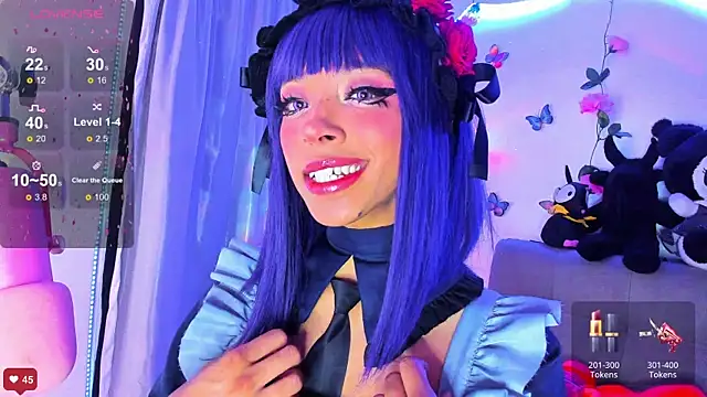 Snapshot of Miss_freydis chatting on December 7, 2024, 3:04 am Miss freydis online show from December 7, 2024, 3:04 am