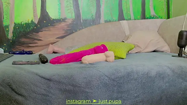 Pinkypupa-Love online show from February 12, 2025, 10:37 pm