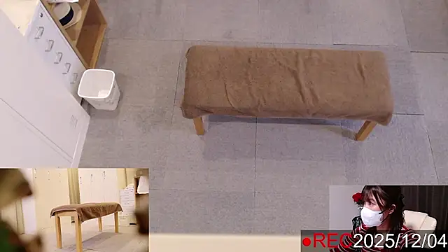 ManaMi-maru online show from December 4, 2025, 1:20 pm