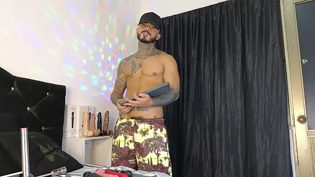 john cartter1 online show from February 19, 2025, 2:12 pm