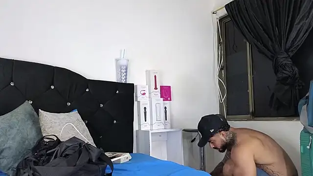 john cartter1 online show from September 14, 2025, 11:09 am