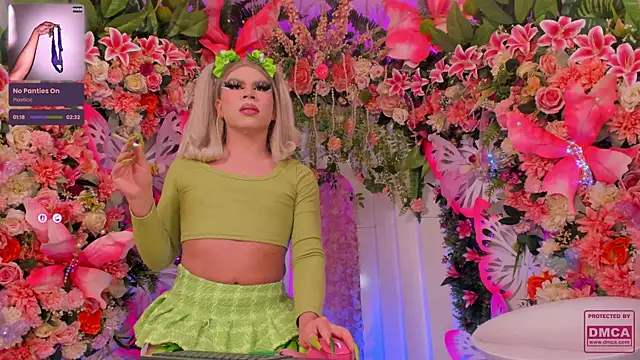 AlisonSharon online show from November 30, 2025, 4:27 am