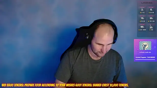 Snapshot of Popadosik_Mod chatting on February 9, 2025, 10:20 am Popadosik Mod online show from February 9, 2025, 10:20 am