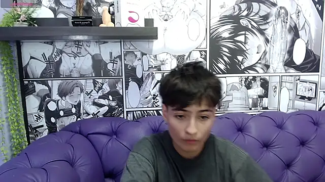 Snapshot of Bryce_Evans chatting on January 13, 2025, 6:38 pm Bryce Evans online show from January 13, 2025, 6:38 pm