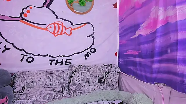 Lexy Lovy online show from March 2, 2025, 7:21 am