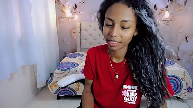 jasmin brunette  online show from February 19, 2025, 2:55 pm