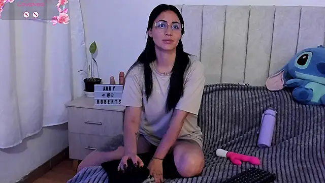 anny roberts online show from October 27, 2025, 11:25 am