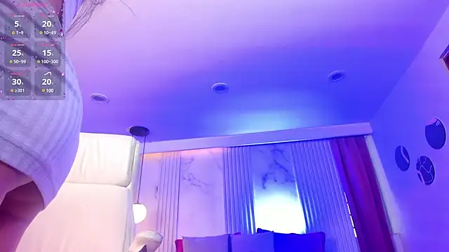 Snapshot of Chloe_fischer_ chatting on February 26, 2025, 2:25 pm Chloe fischer online show from February 26, 2025, 2:25 pm