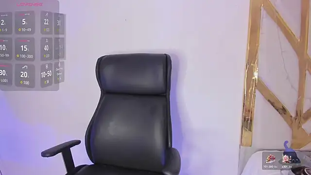 MissSussy online show from March 14, 2025, 9:14 am