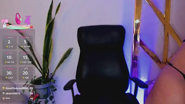 MissSussy online show from March 19, 2025, 10:00 am