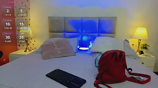 MissSussy online show from October 6, 2025, 11:29 am