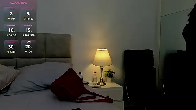 MissSussy online show from October 7, 2025, 11:29 am