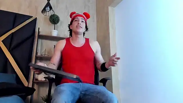 Karimferrer online show from December 5, 2024, 5:48 am